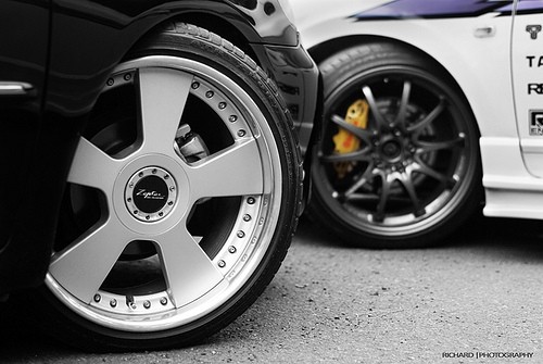 Felgi samochodwe z w��kna w�glowego