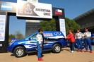 Chery w rajdzie Dakar