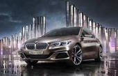 Prezentacja BMW Concept Compact Sedan na Auto Guangzhou 2015
