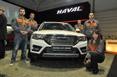 Pojazdy marki HAVAL b�d� produkowane w Bu�garii