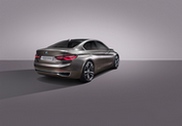 BMW Concept Compact Sedan