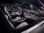 BMW Concept Compact Sedan