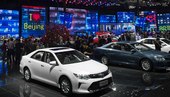 Dwie nowe hybrydy plug-in Toyoty na Salonie Samochodowym w Pekinie